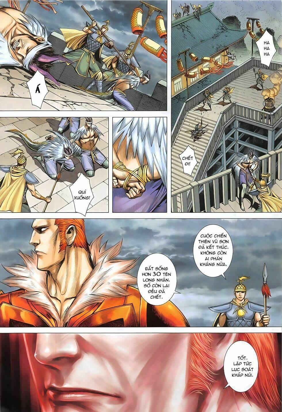 Tây Du Chapter 3 - Trang 2