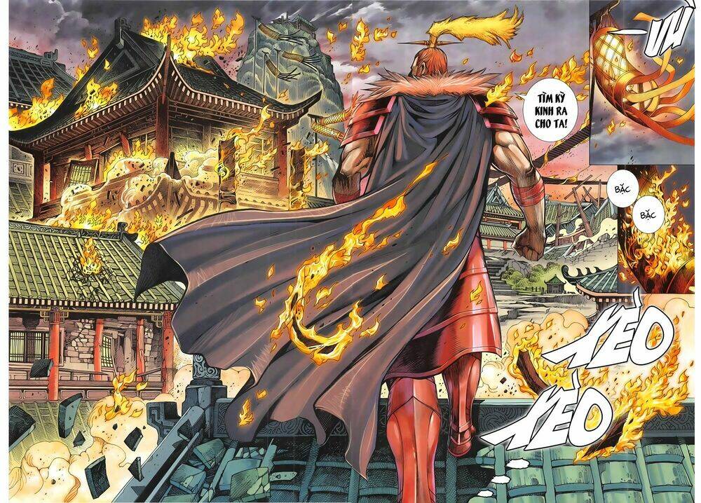 Tây Du Chapter 3 - Trang 2