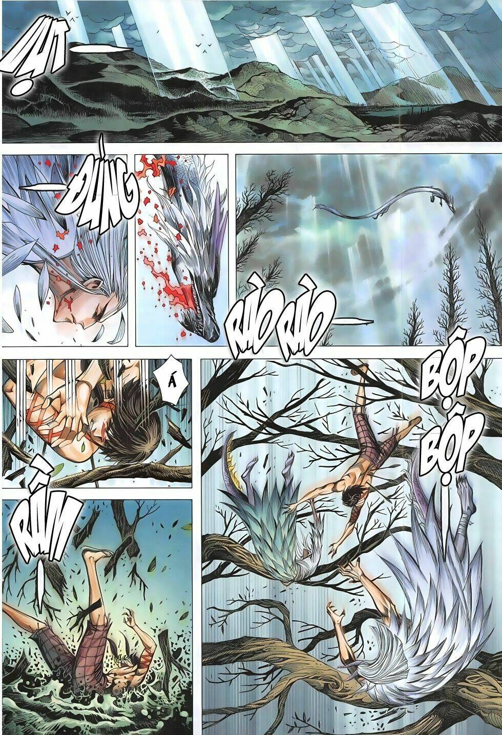 Tây Du Chapter 3 - Trang 2