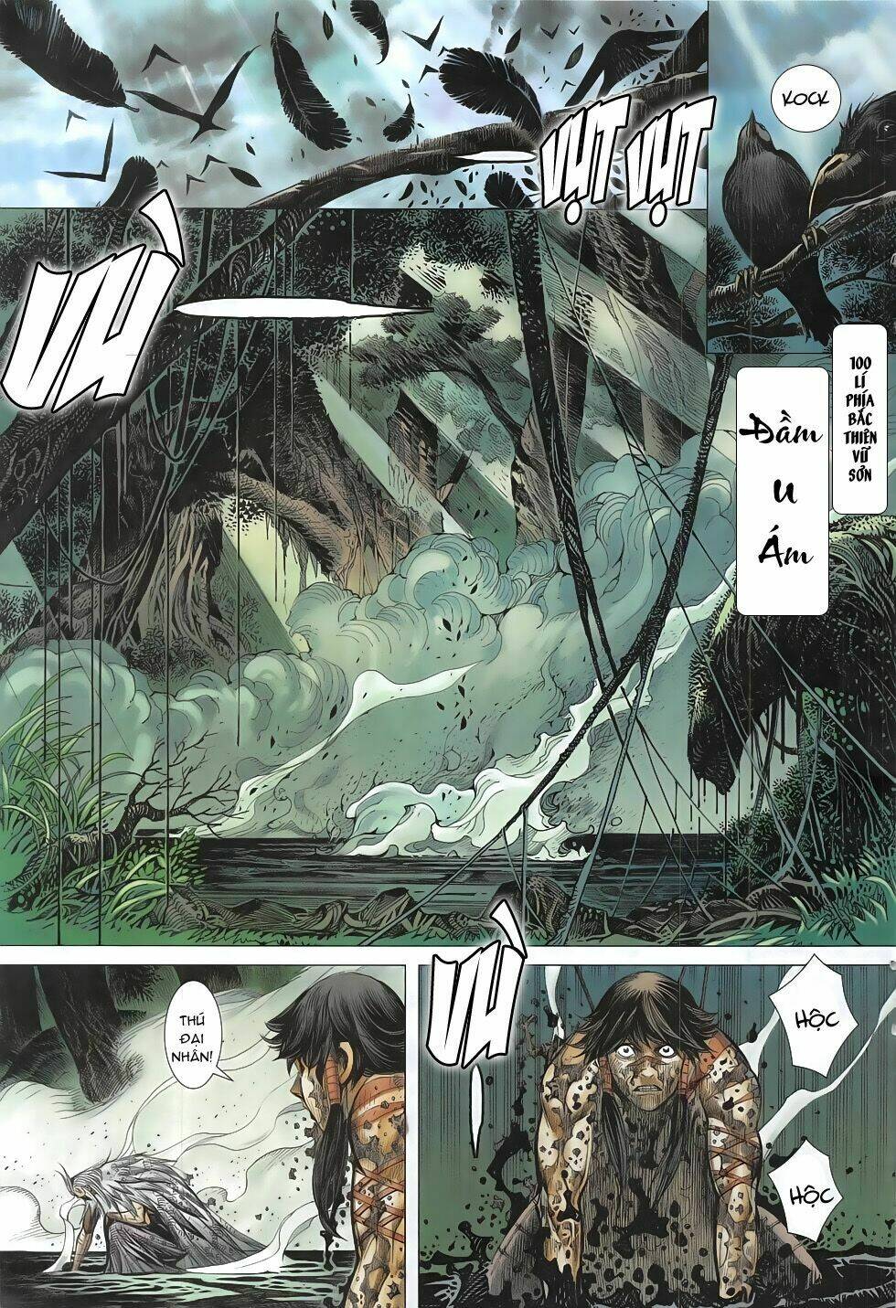 Tây Du Chapter 3 - Trang 2