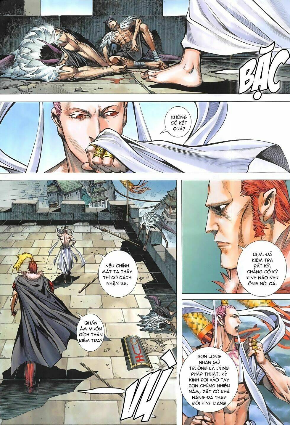 Tây Du Chapter 3 - Trang 2