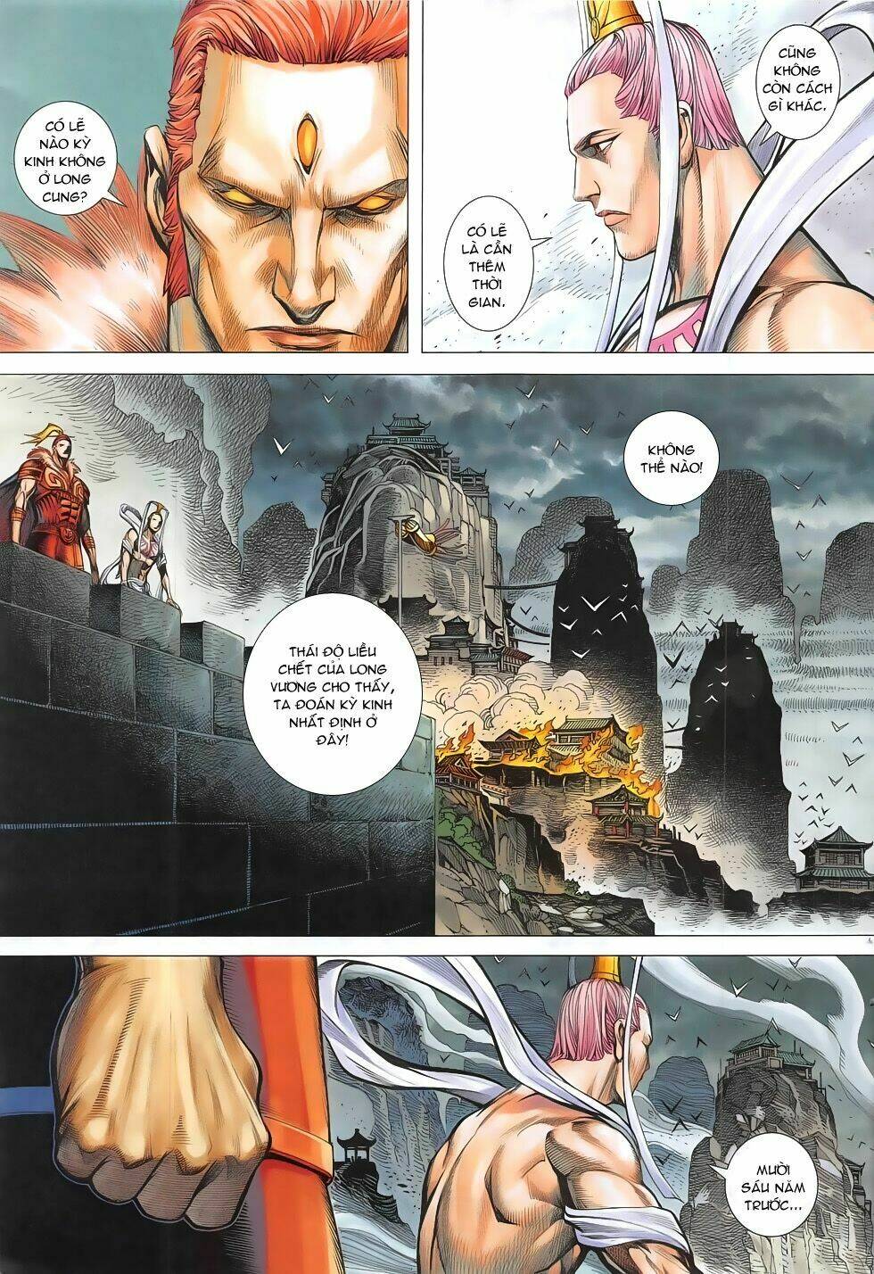 Tây Du Chapter 3 - Trang 2