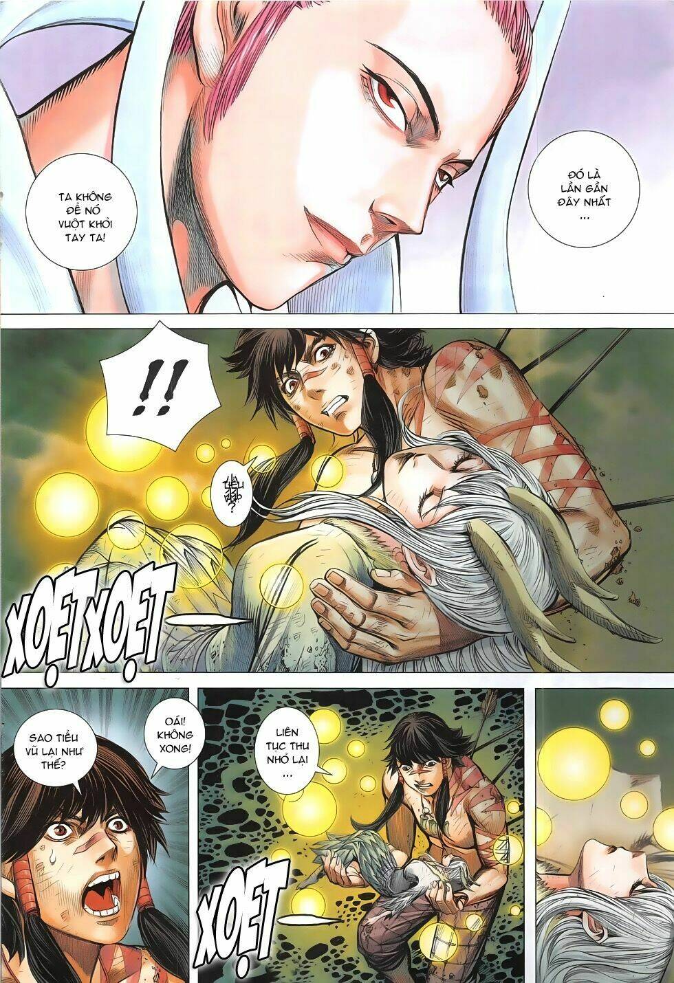 Tây Du Chapter 3 - Trang 2