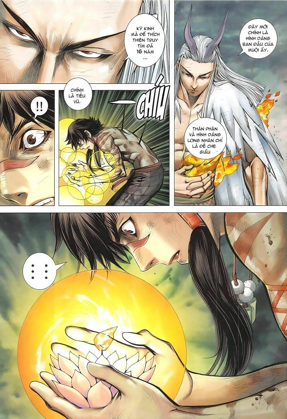 Tây Du Chapter 3 - Trang 2