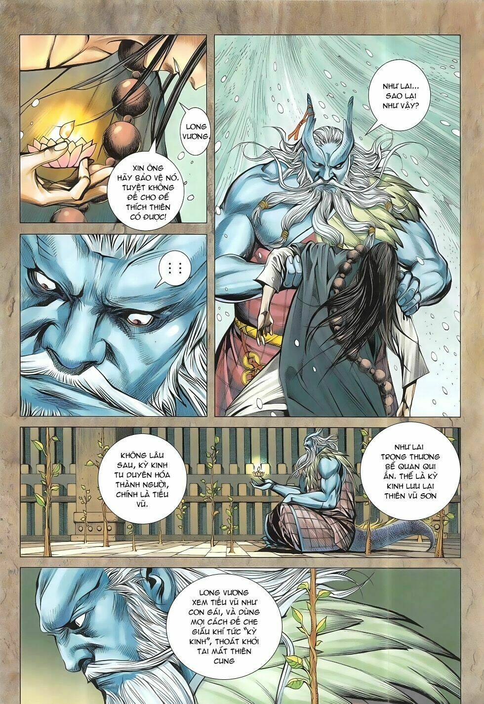 Tây Du Chapter 3 - Trang 2