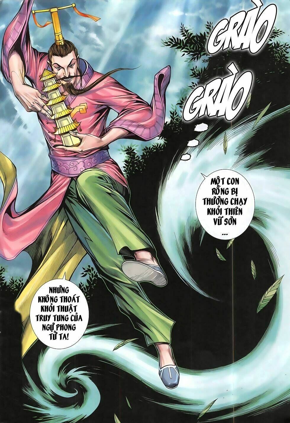 Tây Du Chapter 3 - Trang 2