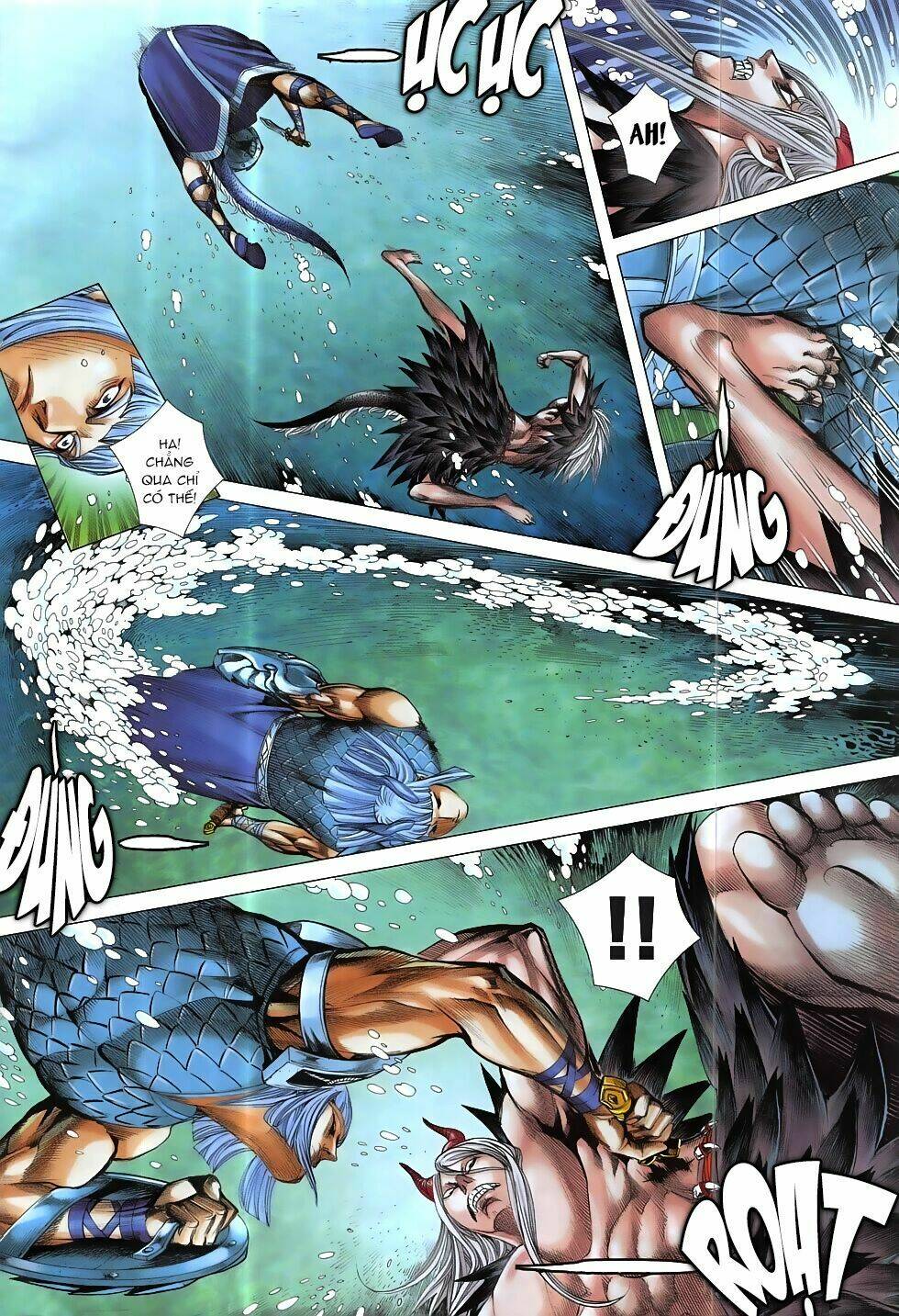 Tây Du Chapter 30 - Trang 2