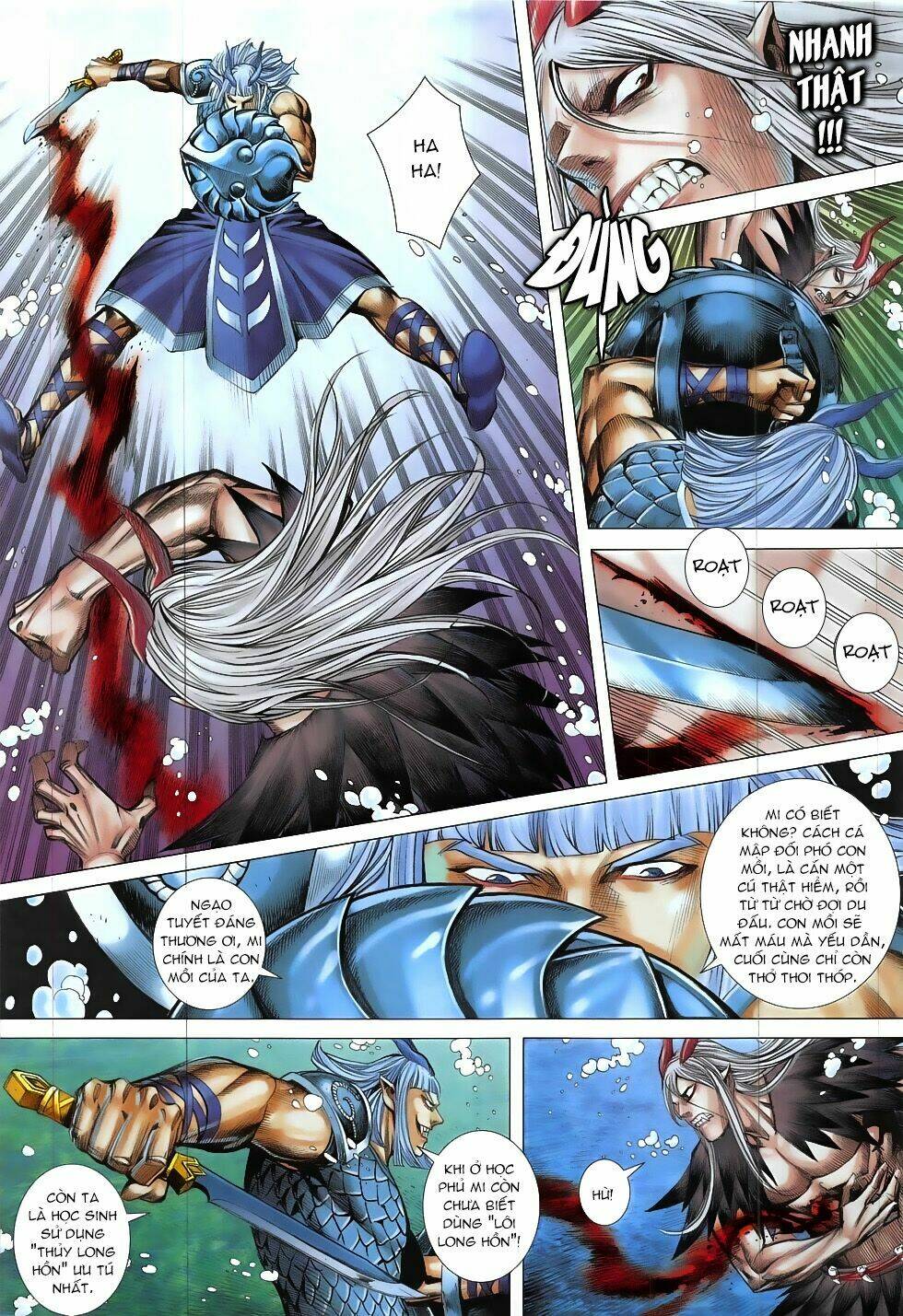 Tây Du Chapter 30 - Trang 2