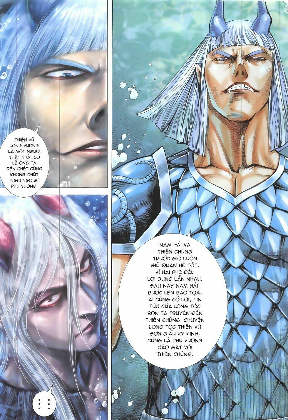 Tây Du Chapter 30 - Trang 2