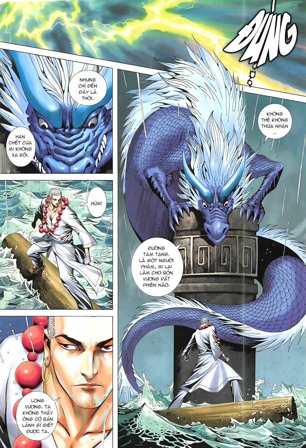 Tây Du Chapter 30 - Trang 2