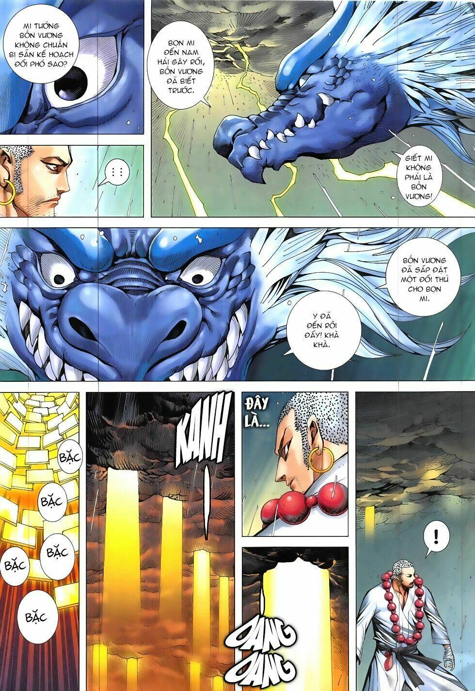 Tây Du Chapter 30 - Trang 2