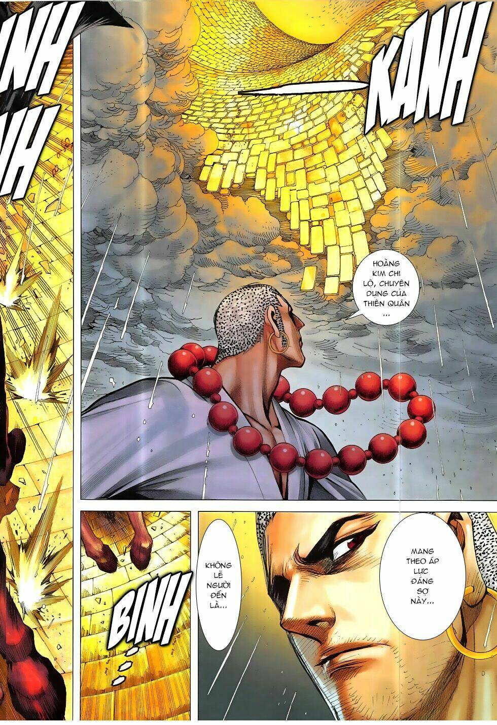 Tây Du Chapter 30 - Trang 2