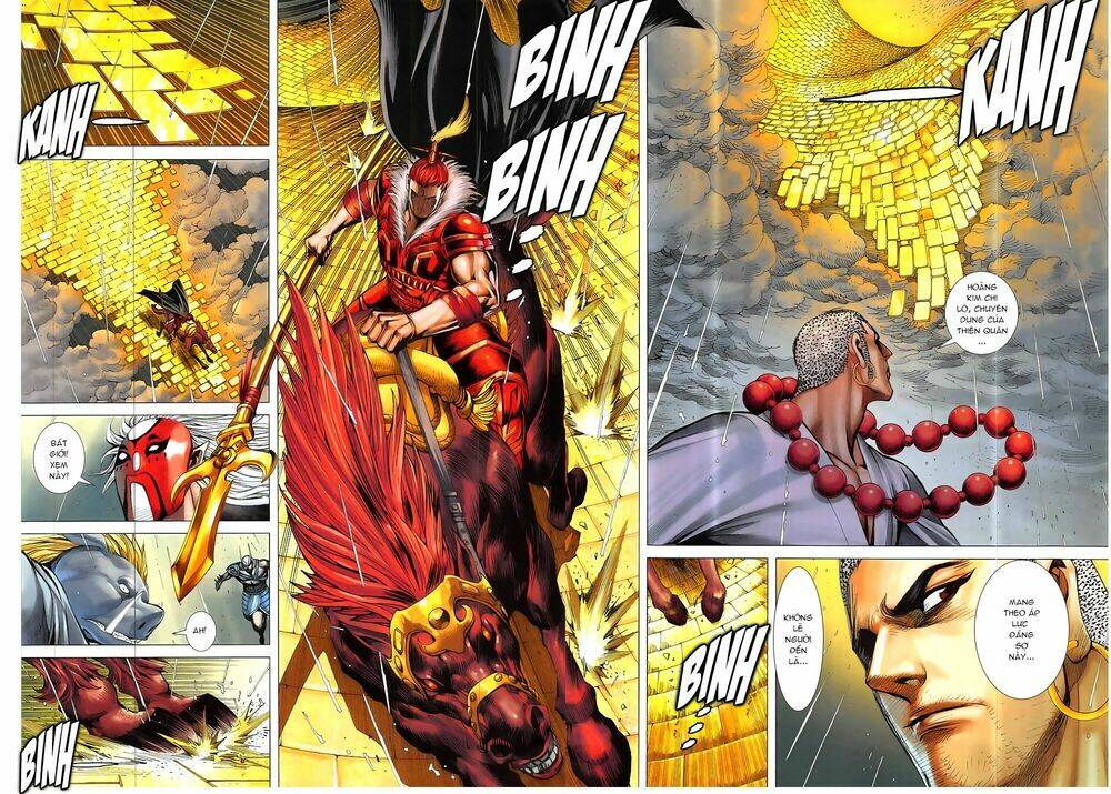 Tây Du Chapter 30 - Trang 2