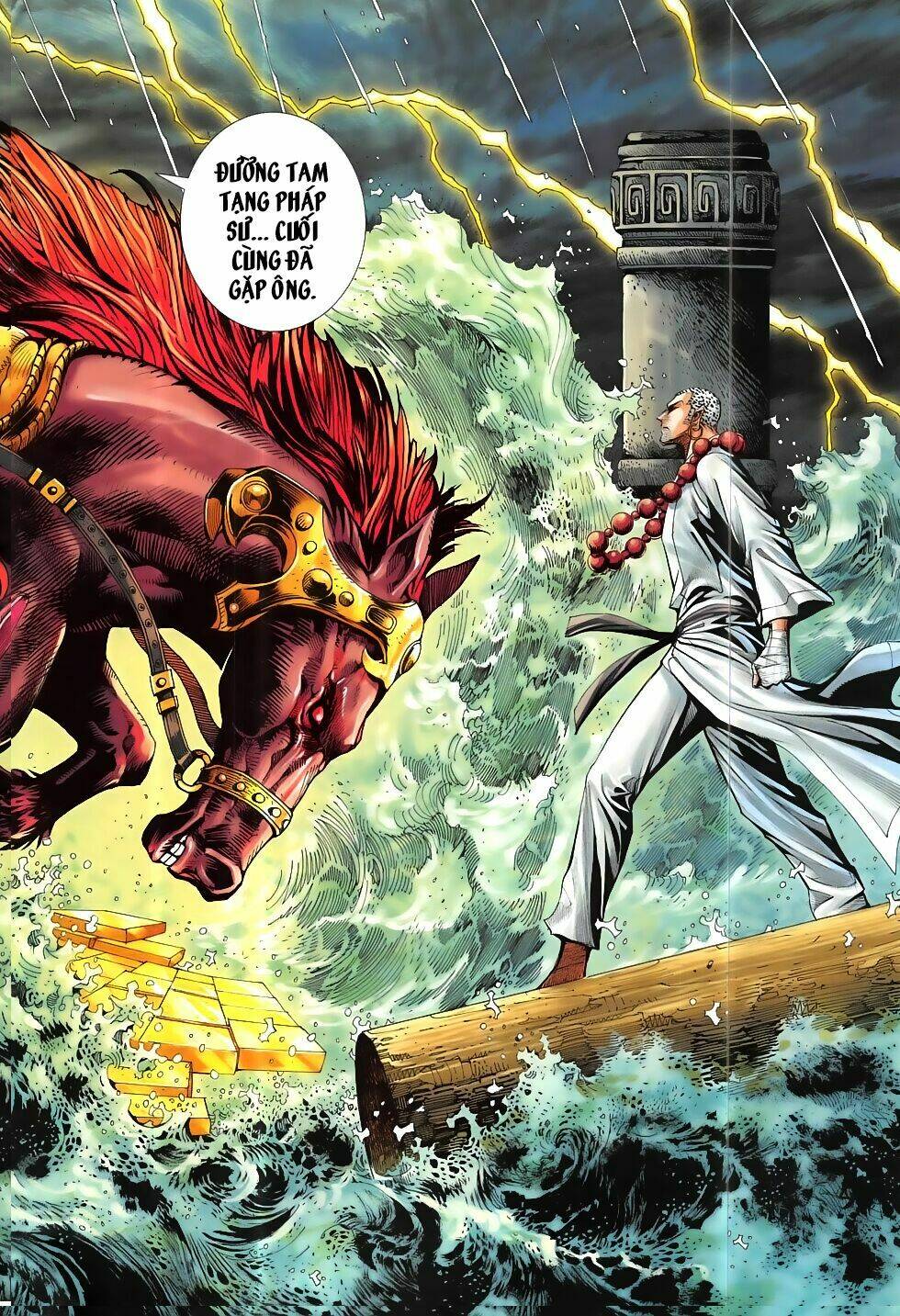 Tây Du Chapter 30 - Trang 2