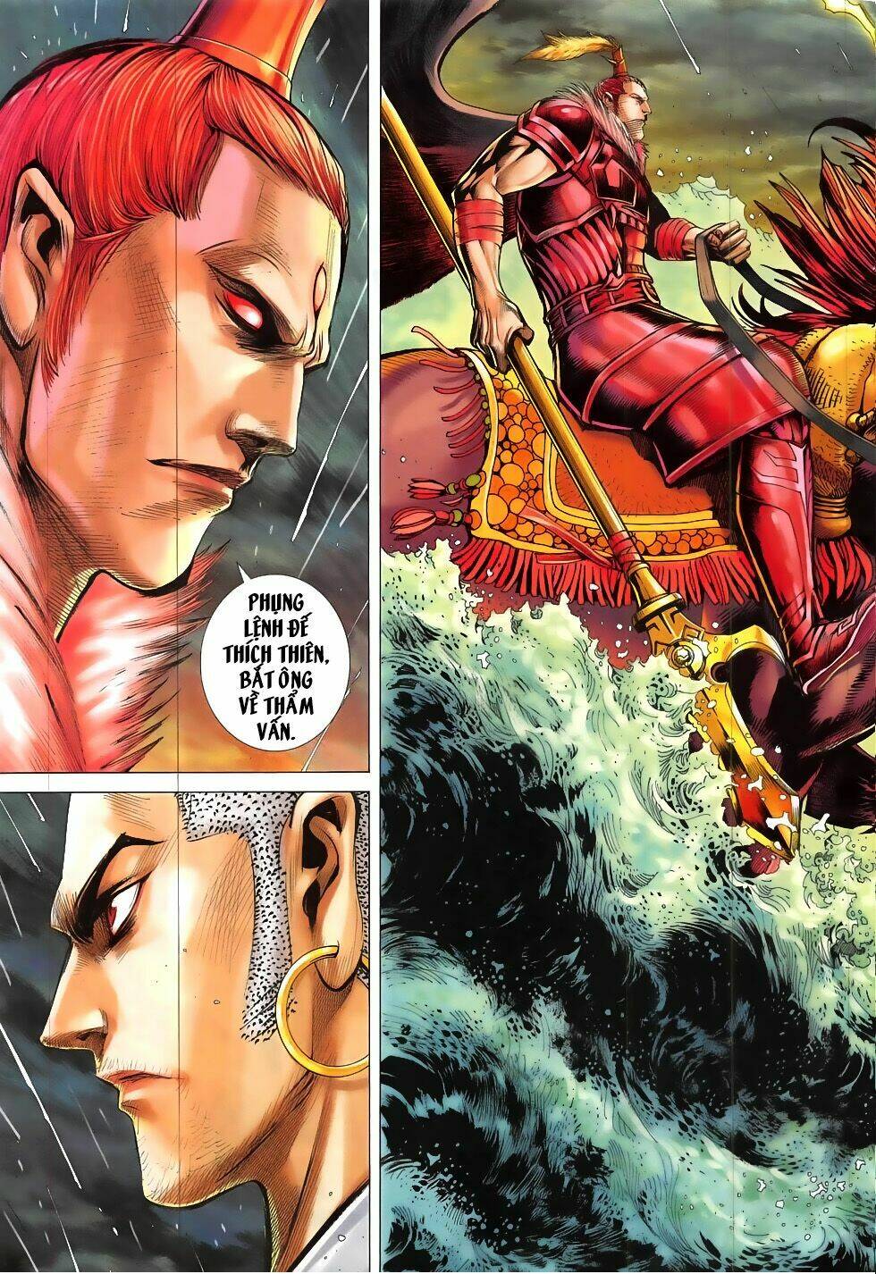 Tây Du Chapter 30 - Trang 2