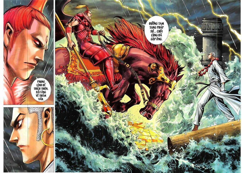 Tây Du Chapter 30 - Trang 2