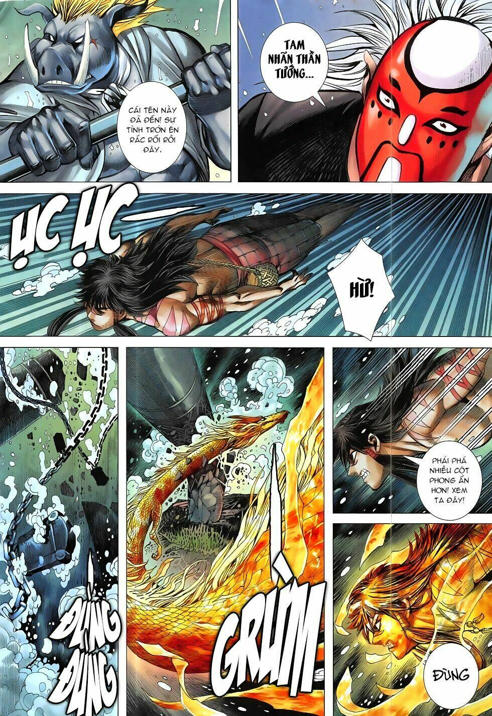 Tây Du Chapter 30 - Trang 2