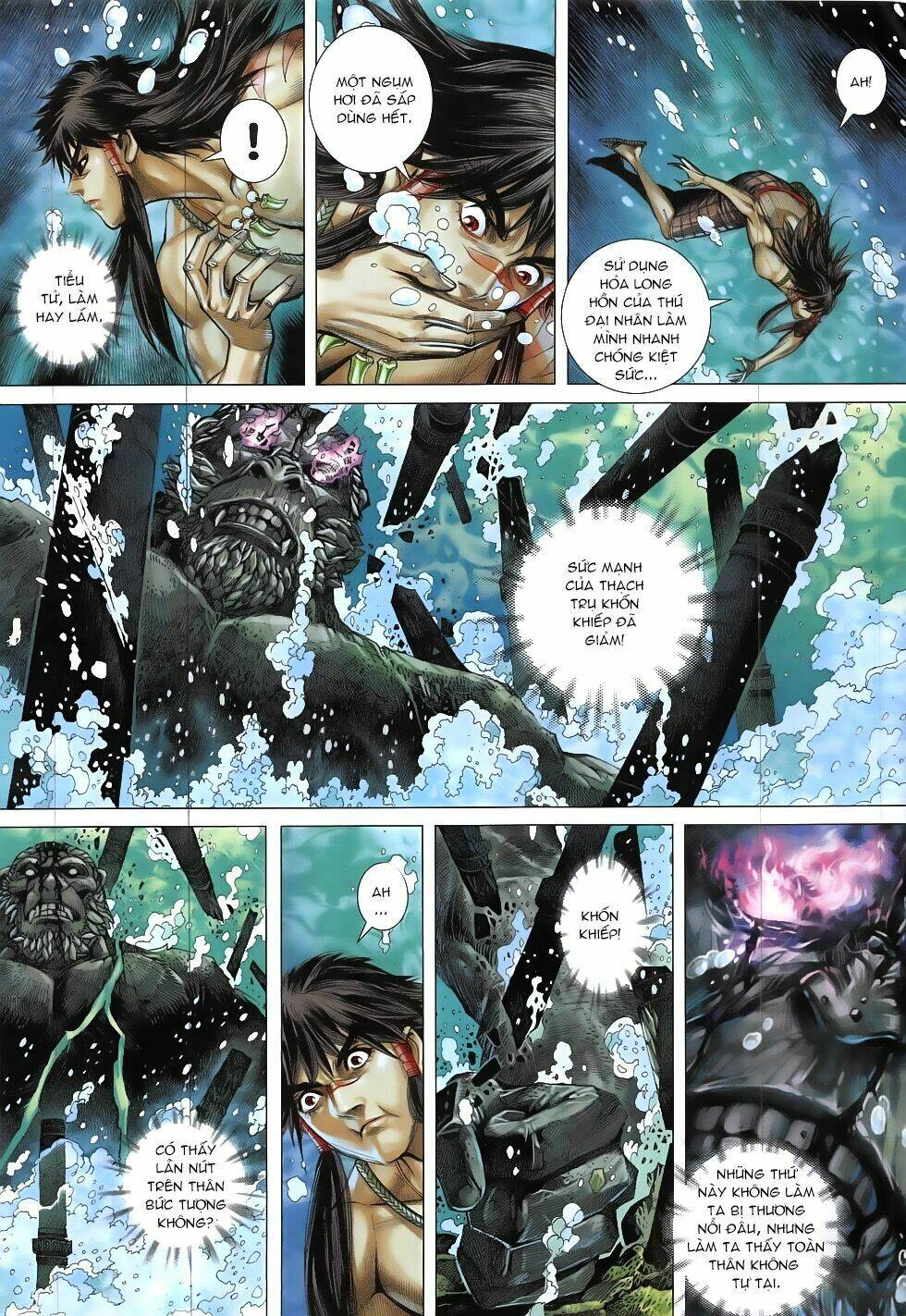 Tây Du Chapter 30 - Trang 2