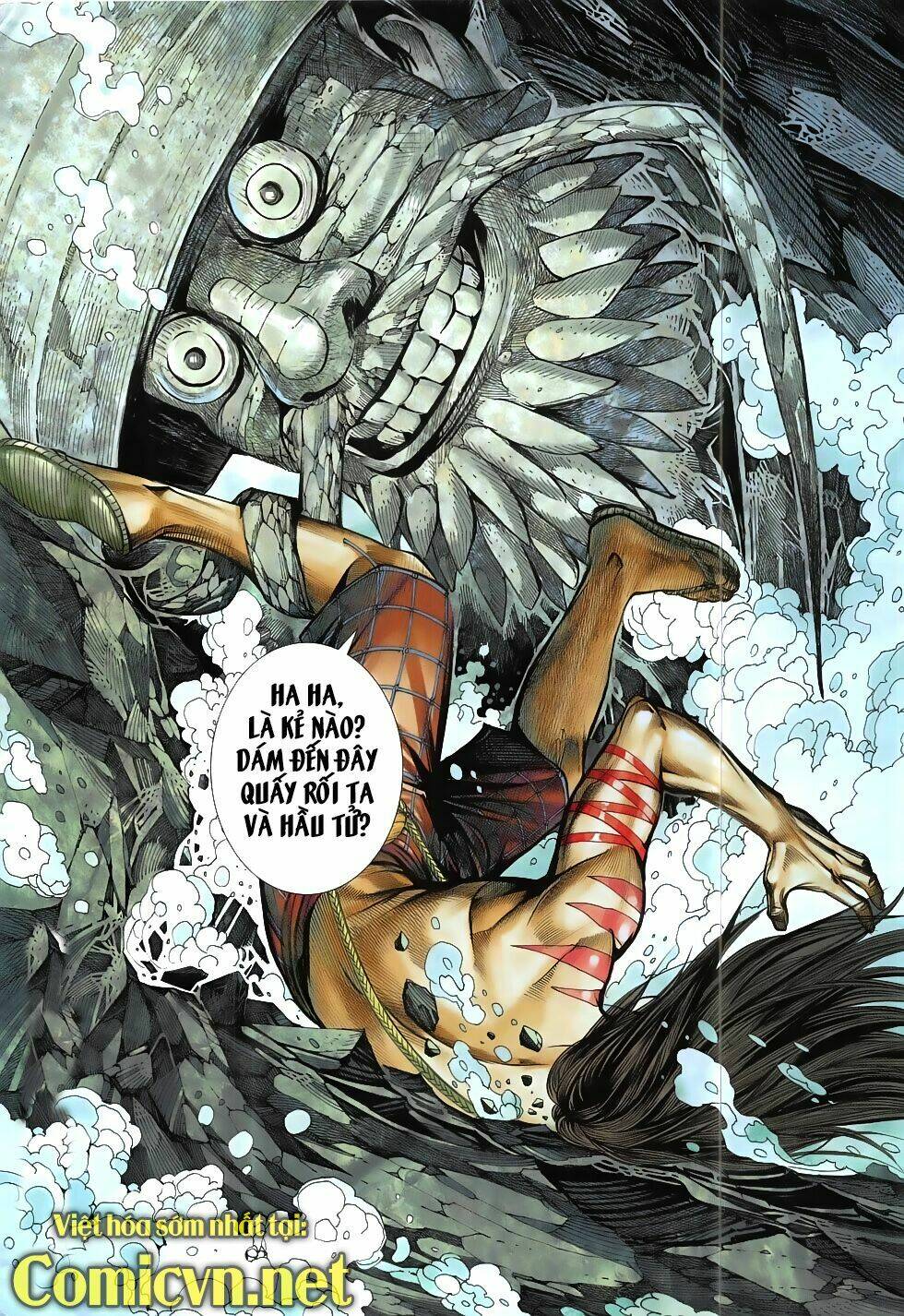 Tây Du Chapter 30 - Trang 2