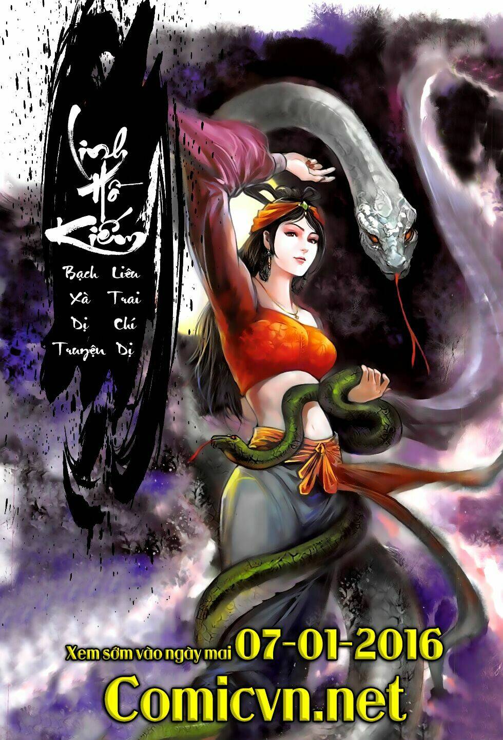 Tây Du Chapter 30 - Trang 2