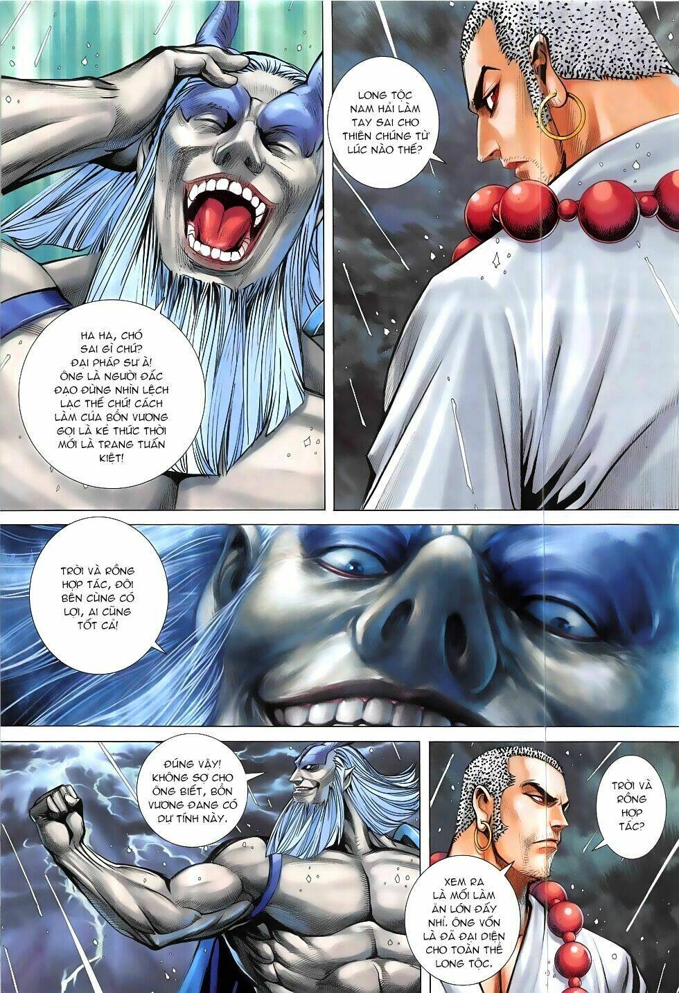 Tây Du Chapter 31 - Trang 2