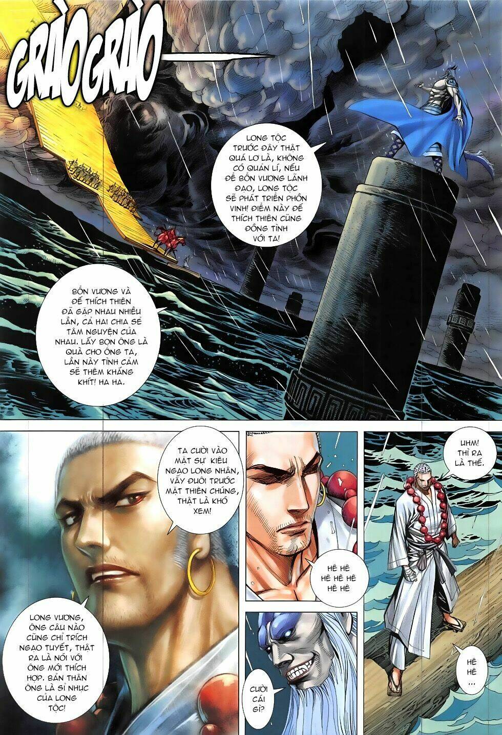 Tây Du Chapter 31 - Trang 2