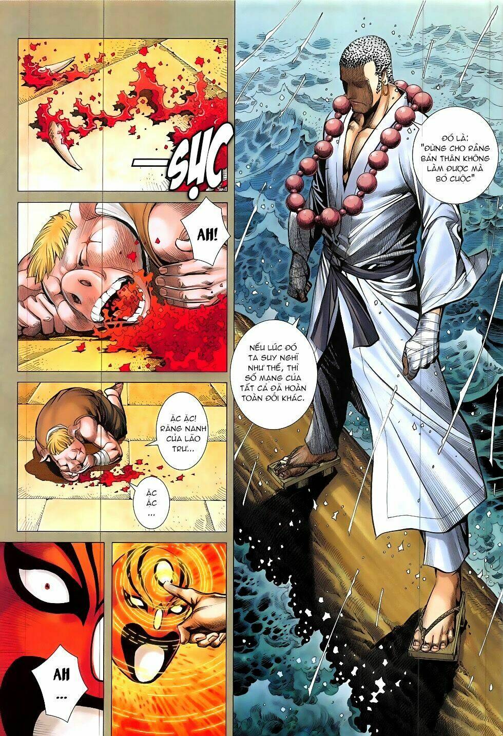 Tây Du Chapter 31 - Trang 2