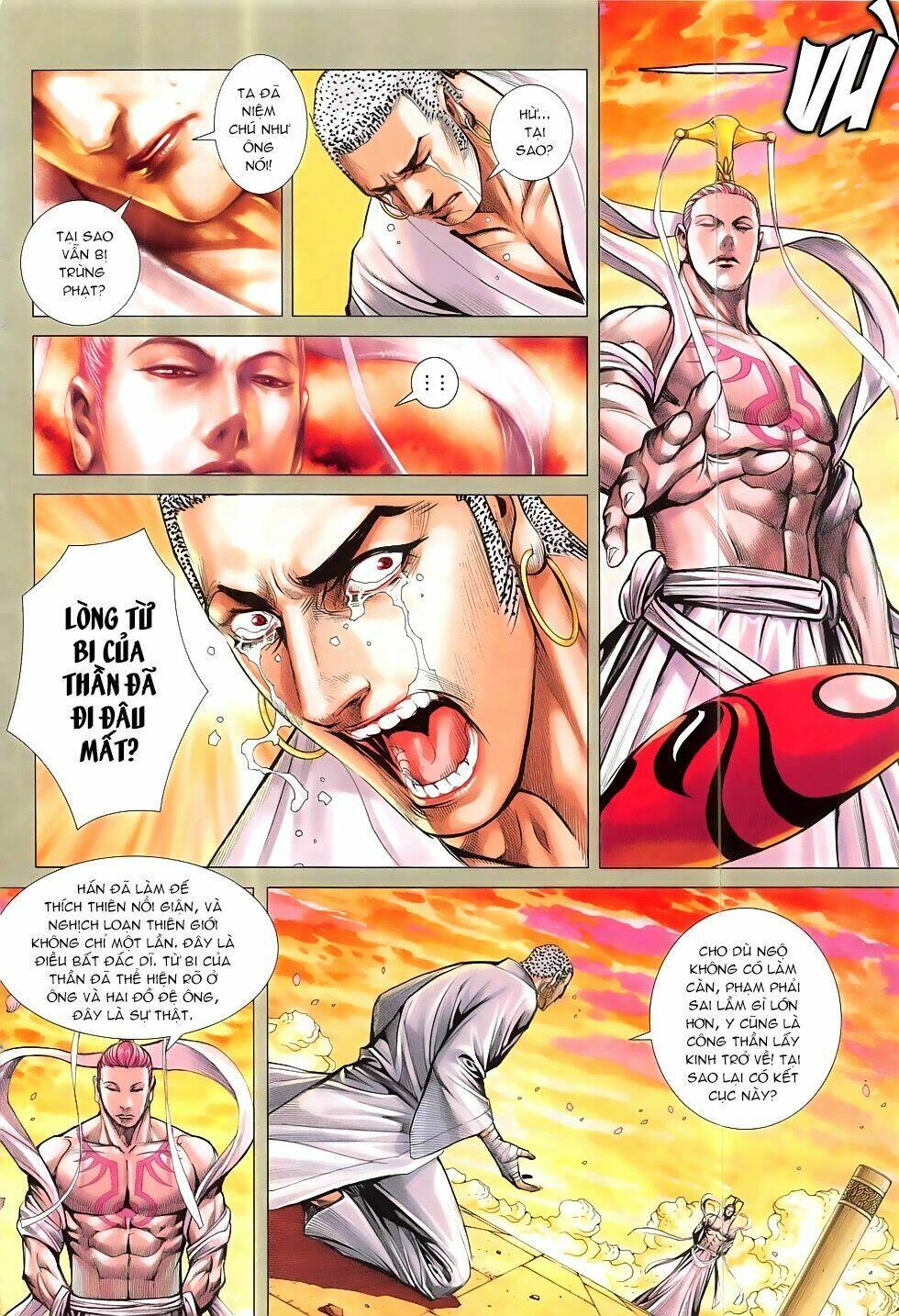 Tây Du Chapter 31 - Trang 2