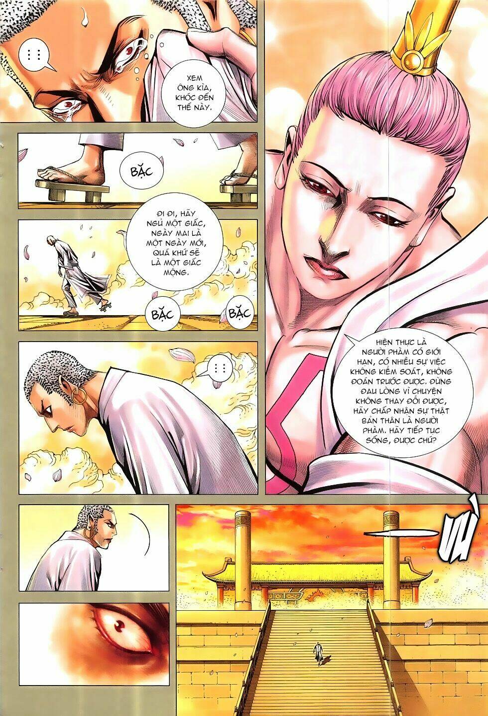 Tây Du Chapter 31 - Trang 2