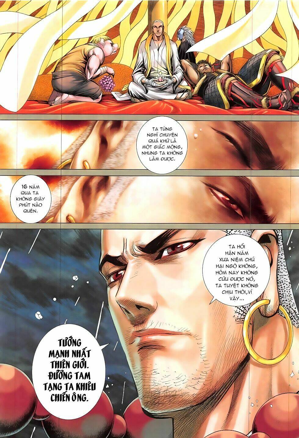 Tây Du Chapter 31 - Trang 2