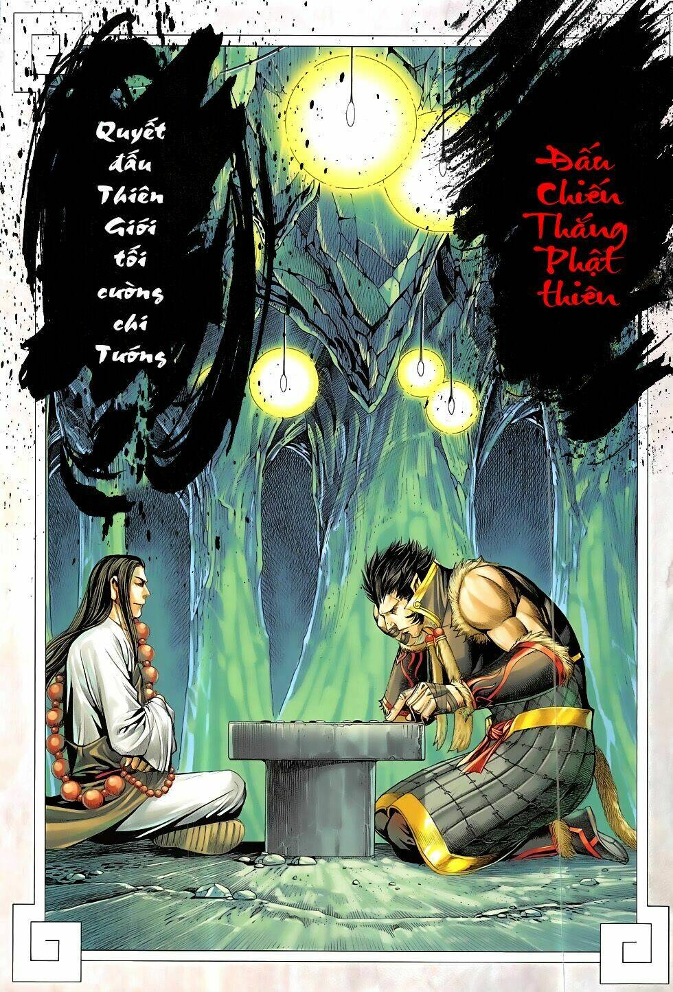 Tây Du Chapter 31 - Trang 2