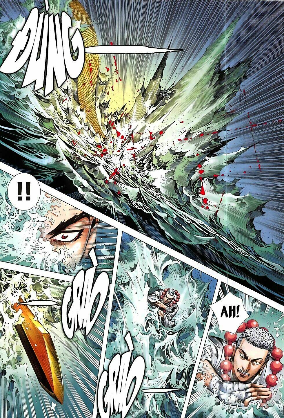 Tây Du Chapter 31 - Trang 2