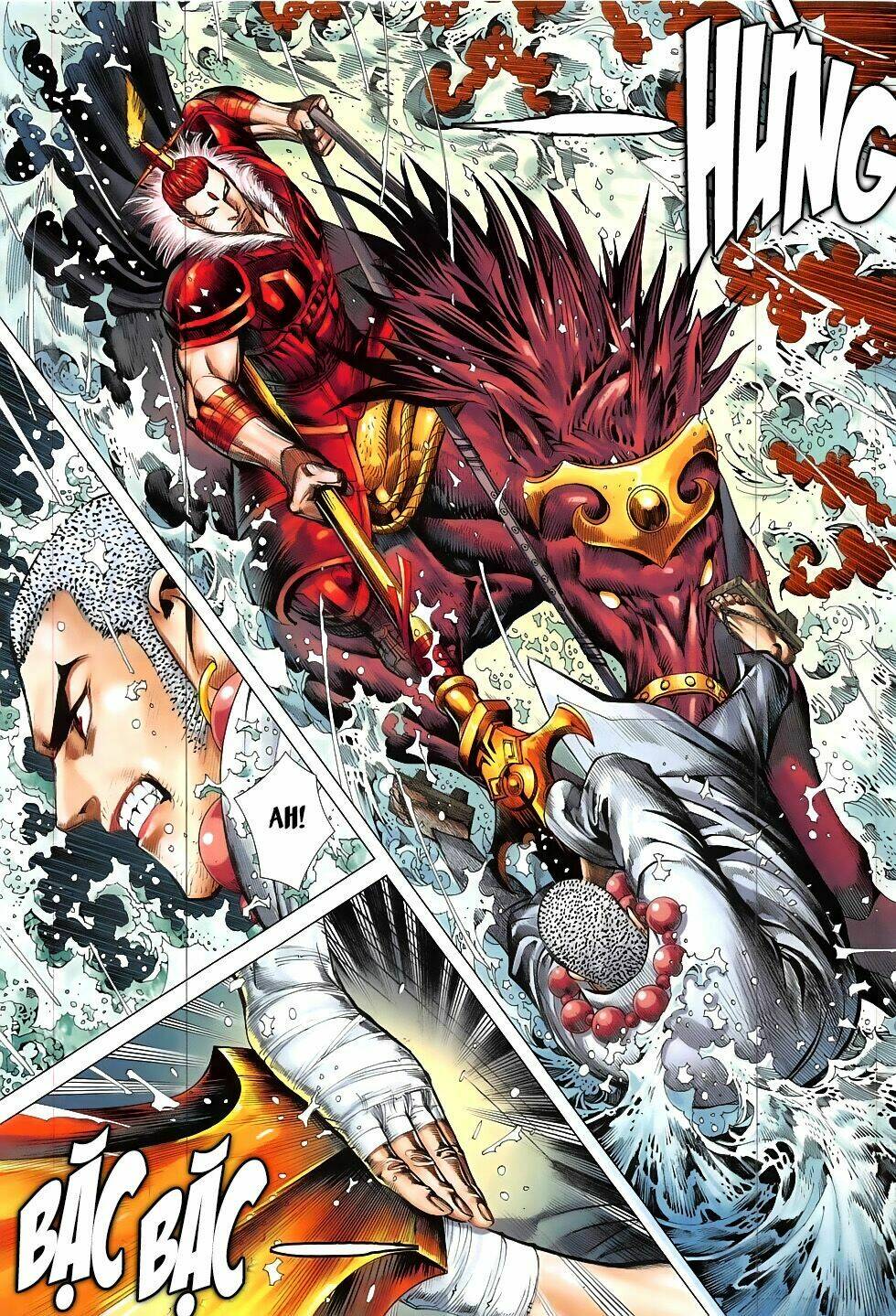 Tây Du Chapter 31 - Trang 2