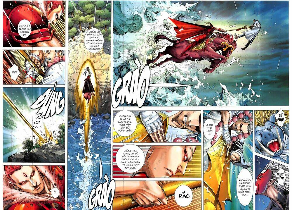 Tây Du Chapter 31 - Trang 2