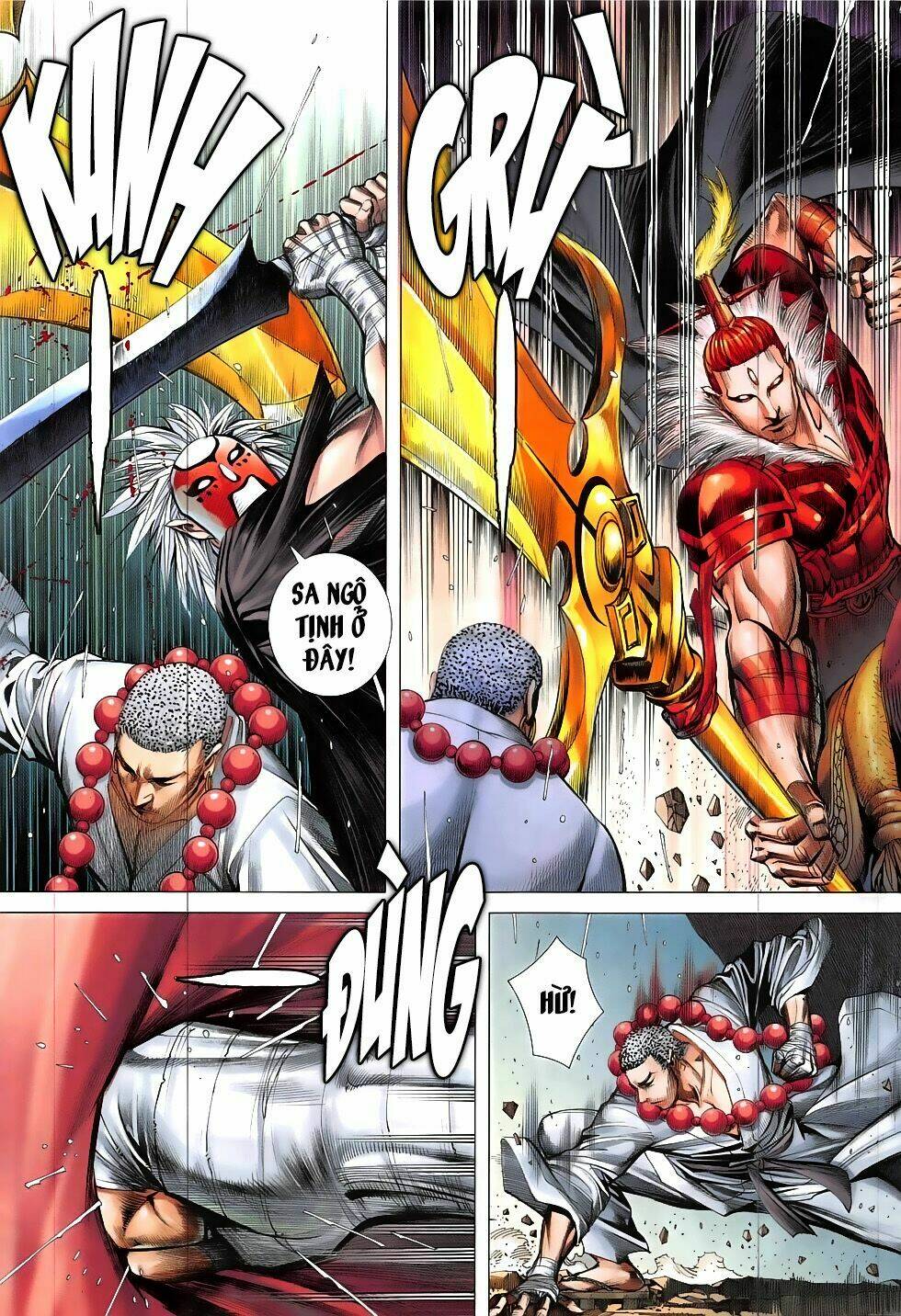 Tây Du Chapter 31 - Trang 2