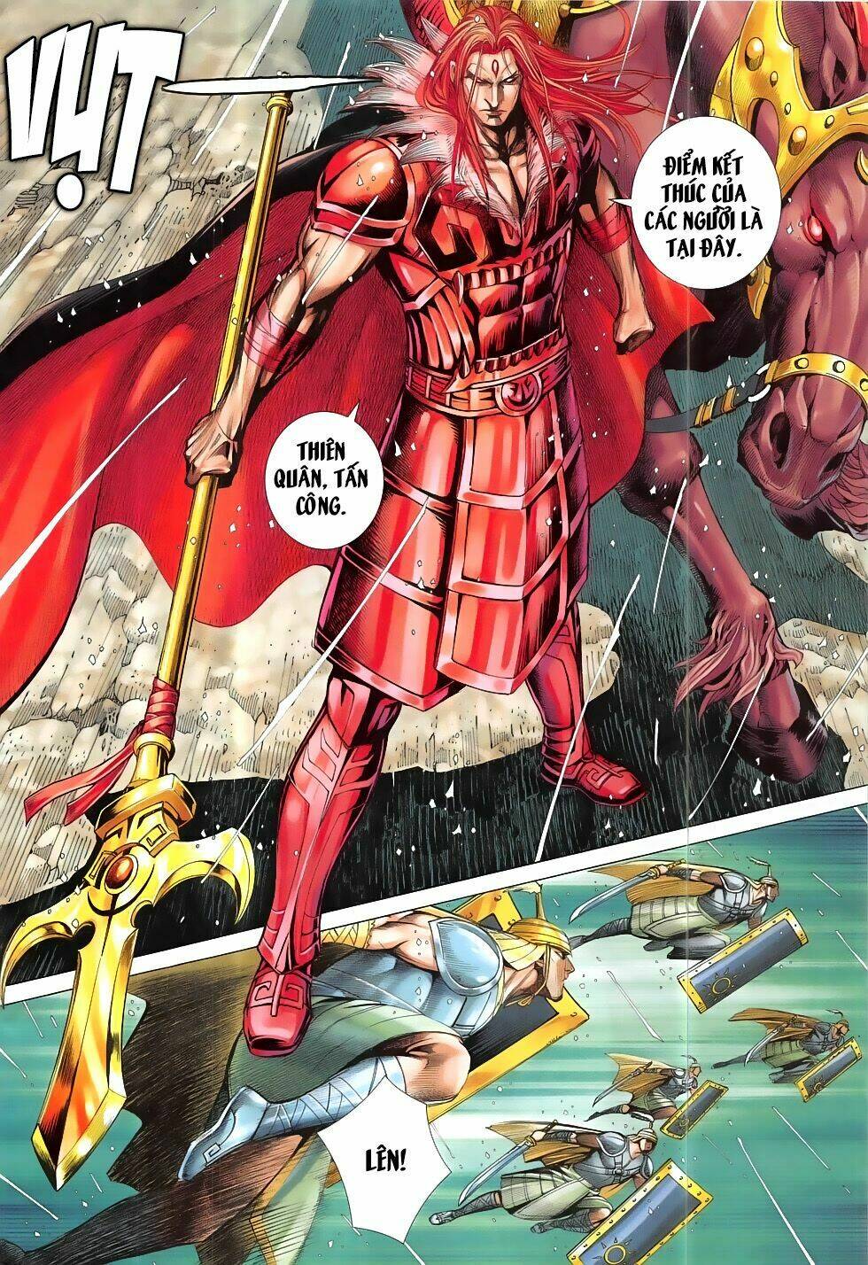 Tây Du Chapter 31 - Trang 2