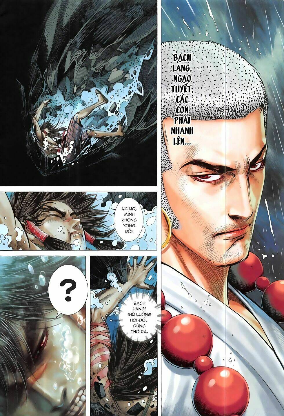 Tây Du Chapter 31 - Trang 2