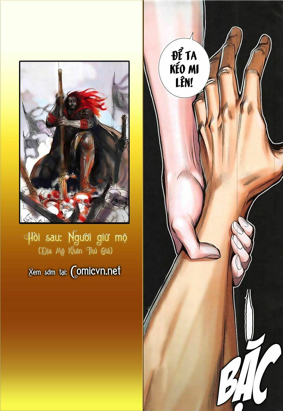 Tây Du Chapter 31 - Trang 2