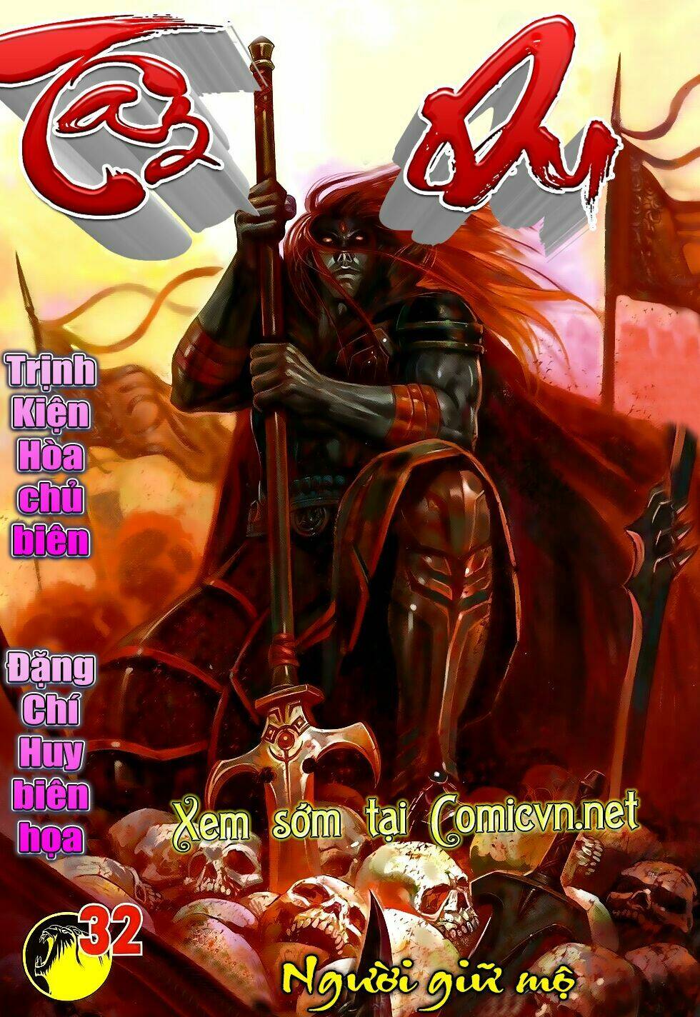 Tây Du Chapter 31 - Trang 2