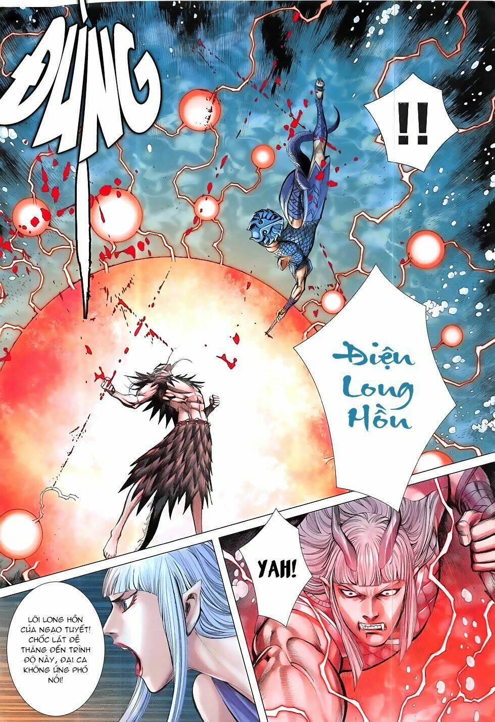 Tây Du Chapter 32 - Trang 2