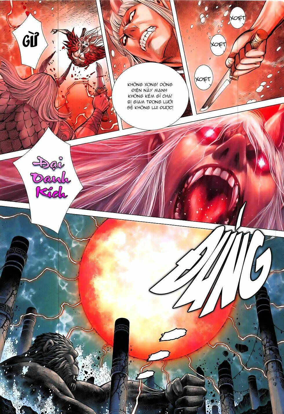 Tây Du Chapter 32 - Trang 2