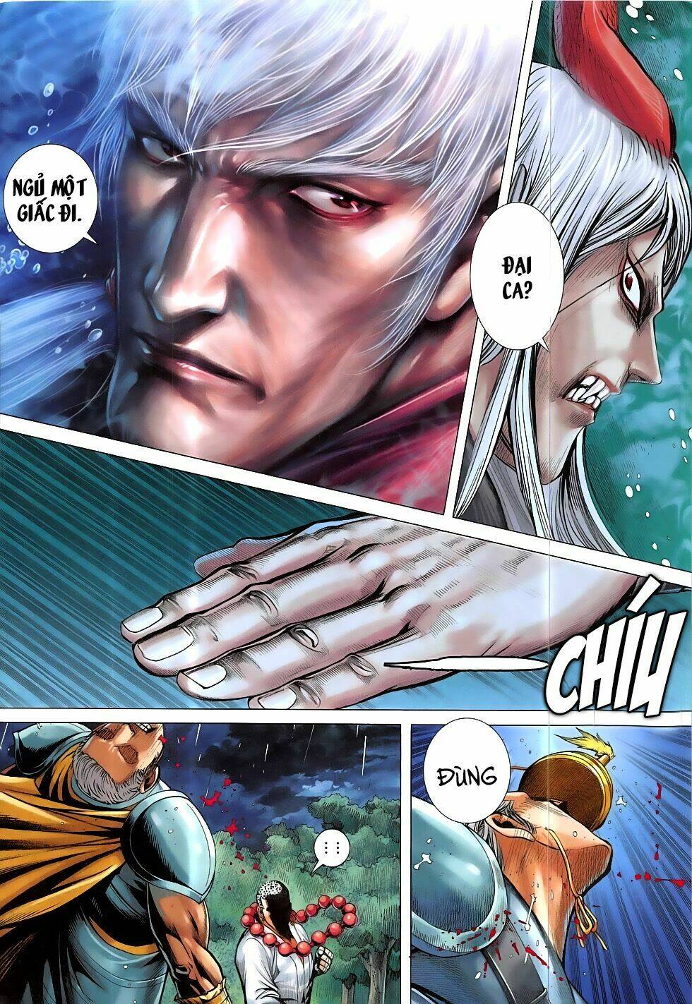 Tây Du Chapter 32 - Trang 2