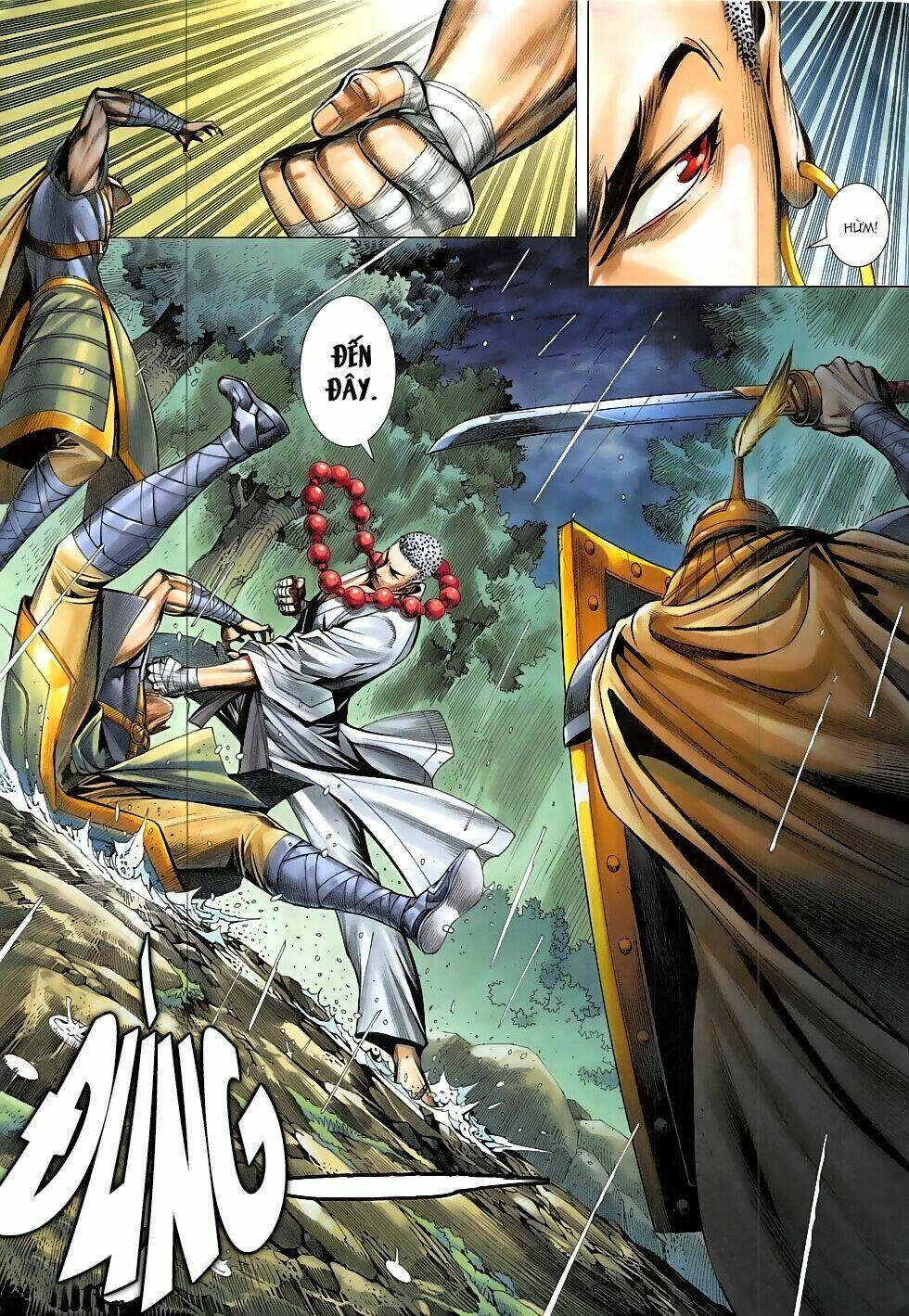 Tây Du Chapter 32 - Trang 2