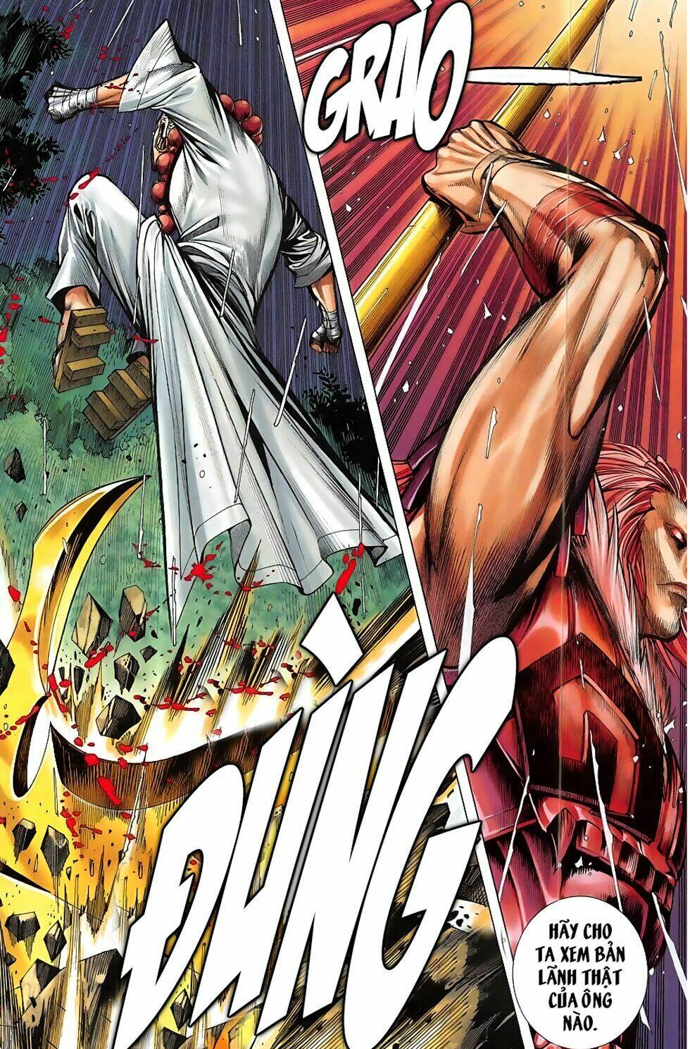 Tây Du Chapter 32 - Trang 2