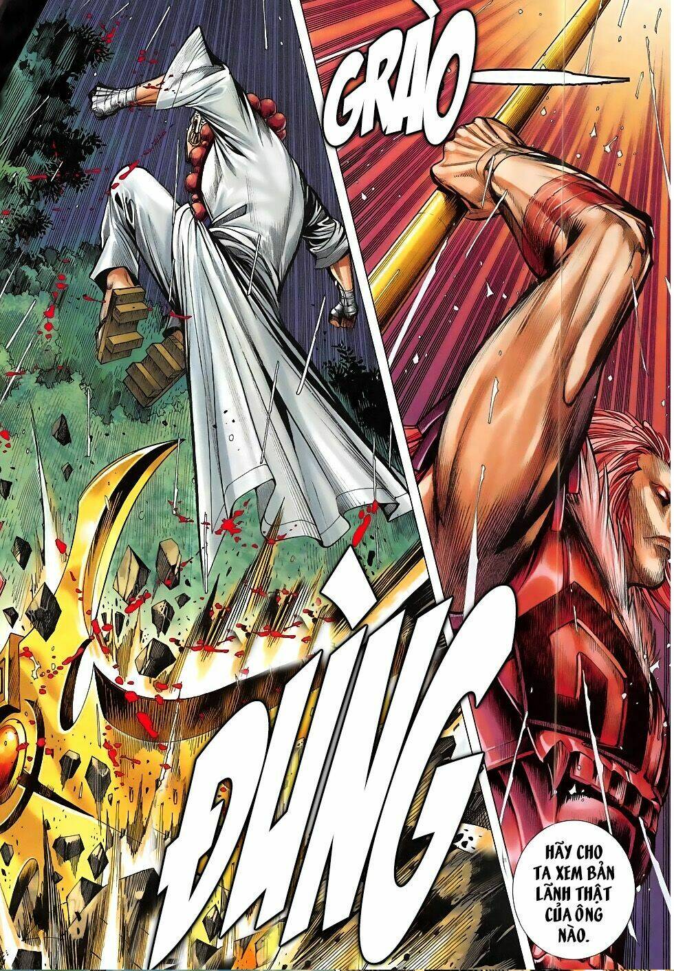 Tây Du Chapter 32 - Trang 2