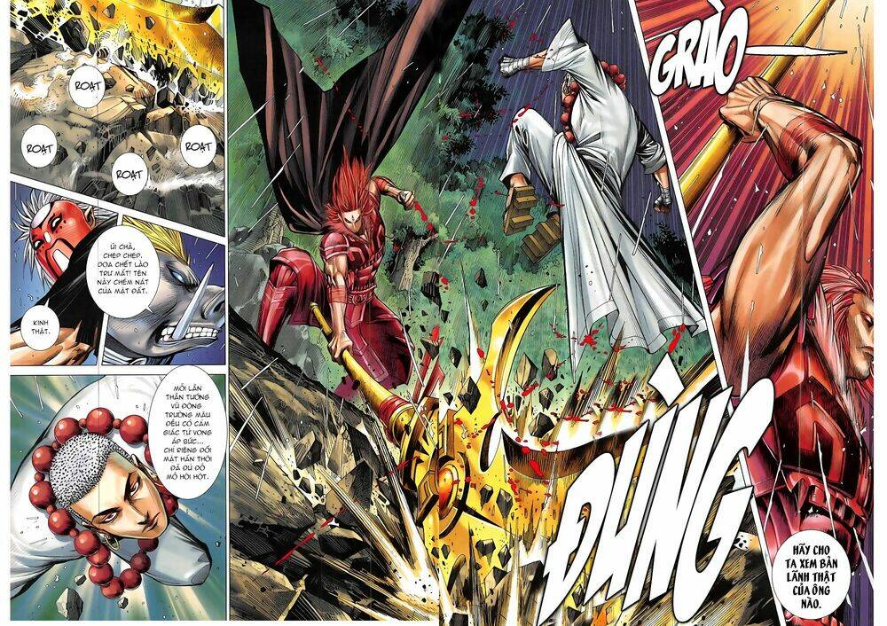 Tây Du Chapter 32 - Trang 2