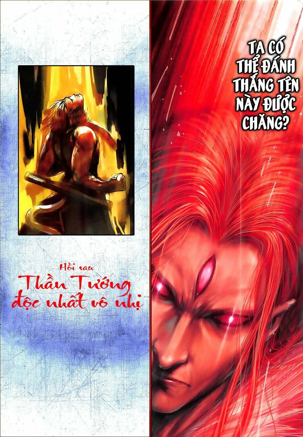 Tây Du Chapter 32 - Trang 2