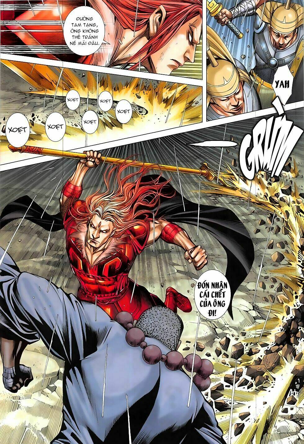 Tây Du Chapter 33 - Trang 2