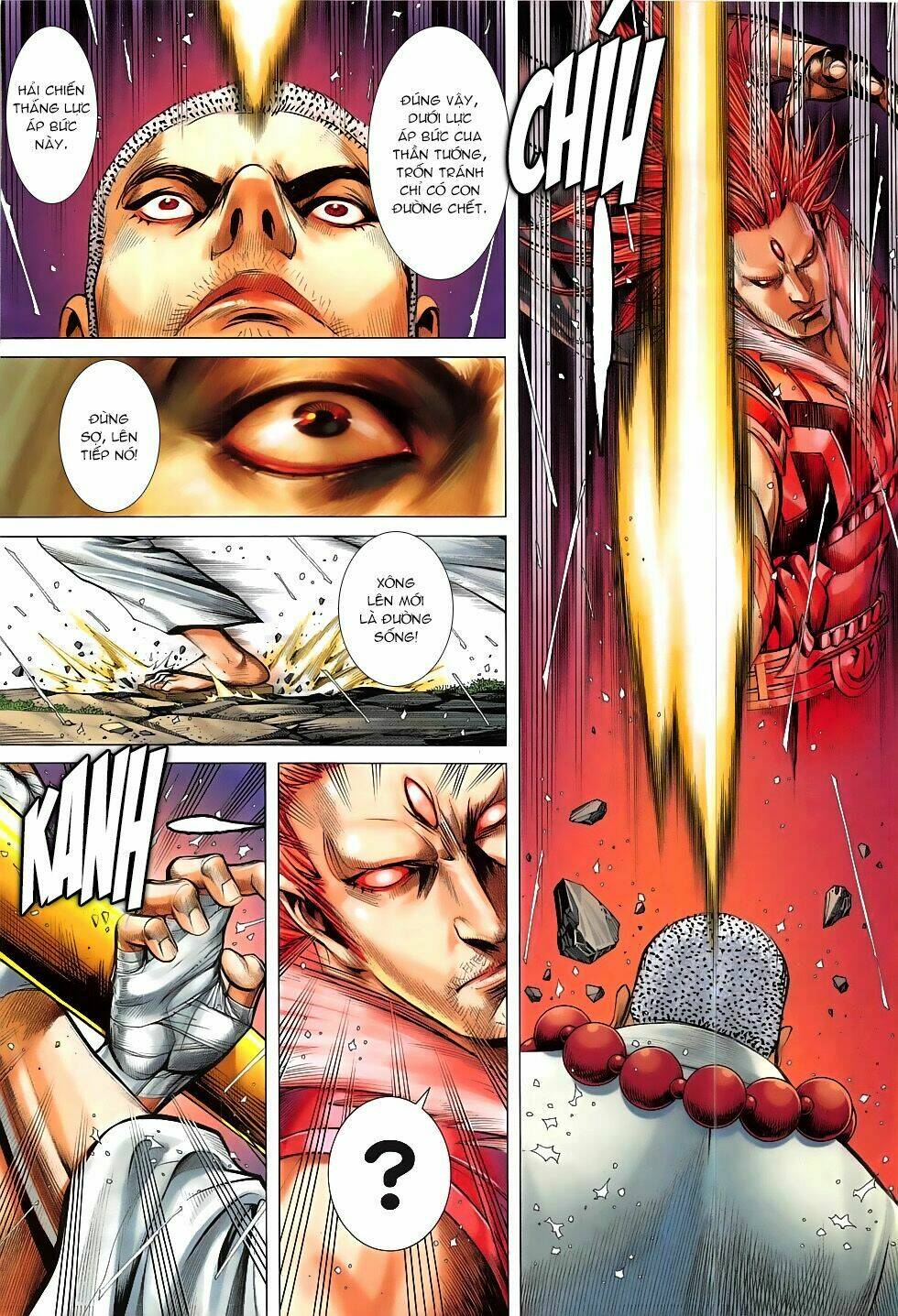 Tây Du Chapter 33 - Trang 2