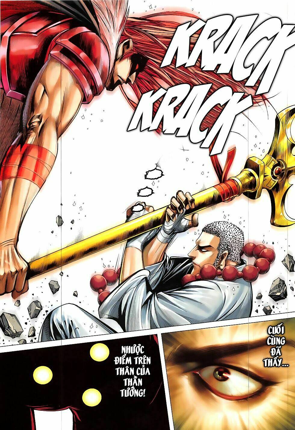 Tây Du Chapter 33 - Trang 2